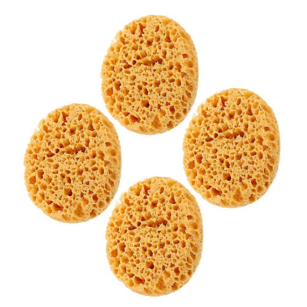 Knockdown Texture Sponge Drywall Patch Tool for Painting 4Pcs Kit