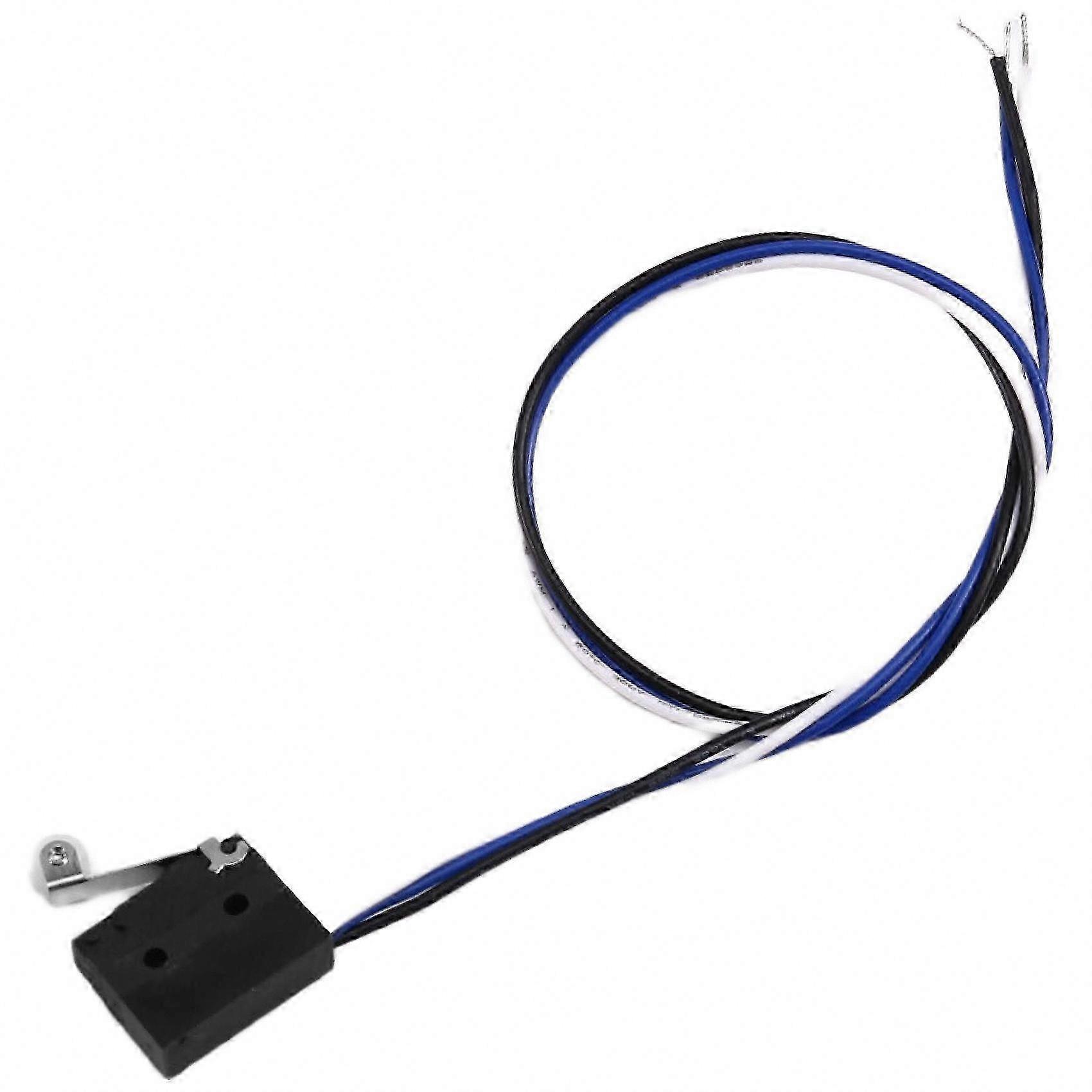 Multi-Function Valve Control Handle with Micro-Switch for Electric Forklift Tilt Operations Compatible with Various Models
