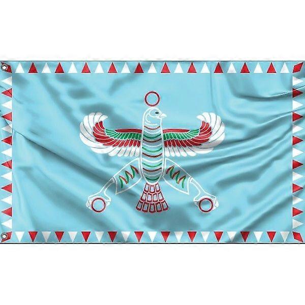 Achaemenid Falcon Standard Flag A0570