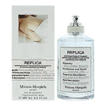 Maison Margiela Replica Lazy Sunday Morning Womens EDT 100ml Fragrance