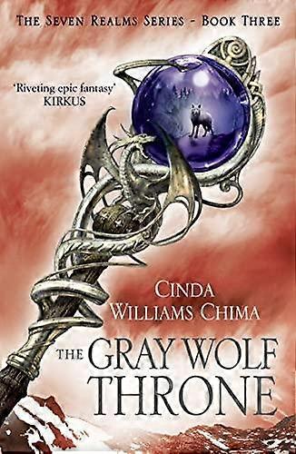 Gray Wolf Throne - Cinda Williams Chima - Paperback - en Book