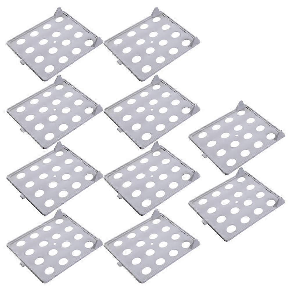 Multifunctional Folding Clothes Board - Portable, Reusable Storage Solution compatible with Home Grey