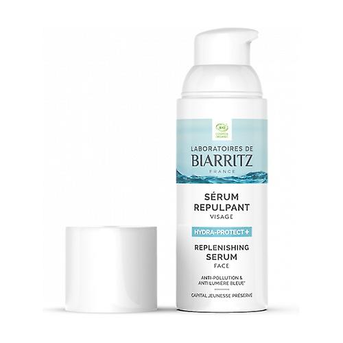 Hydra protect+ plumping facial serum 50 ml de serum