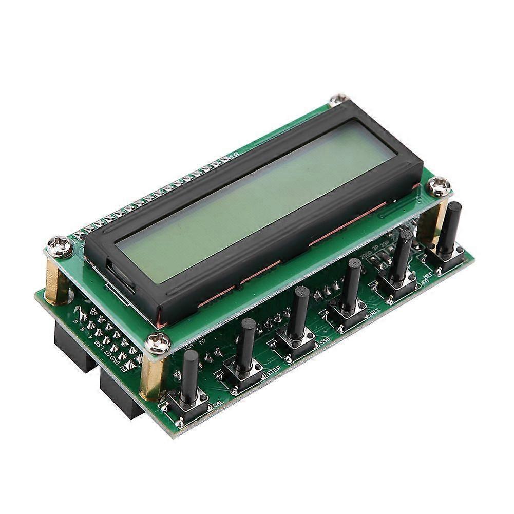 High quality  LCD DDS Function Signal Generator 0-55MHz