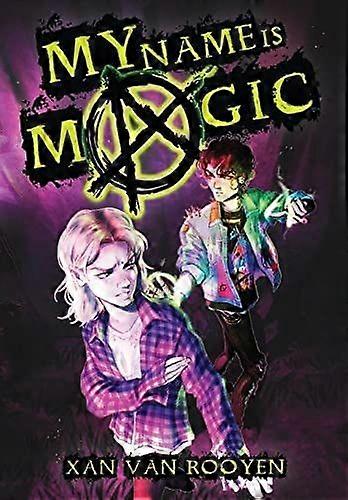 My name is magic