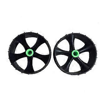 Kayak Wheel Canoe Trailer Wear-resistant Trolley Cart Tire Replacement