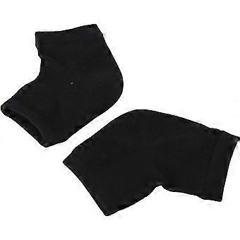 Cracked Heel Socks, Vitamin E Heel Socks Gel Lining Nourishing Smoothness Hypo