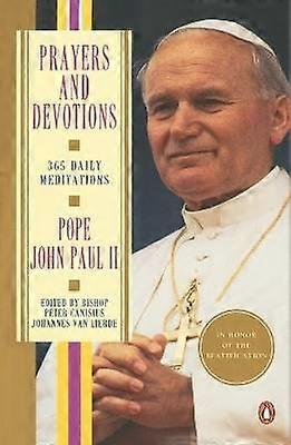 Prayers and Devotions