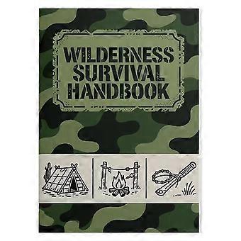 Ultimate Wilderness Survival Guide: Bushcraft & Emergency Prep Manual for Outdoor Skills & Survival Essentials