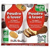 Baking powder 2 packets of 7g