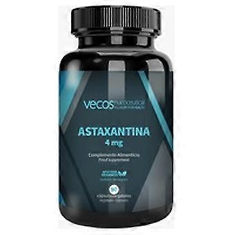 natural astaxanthin 90 vegetable capsules