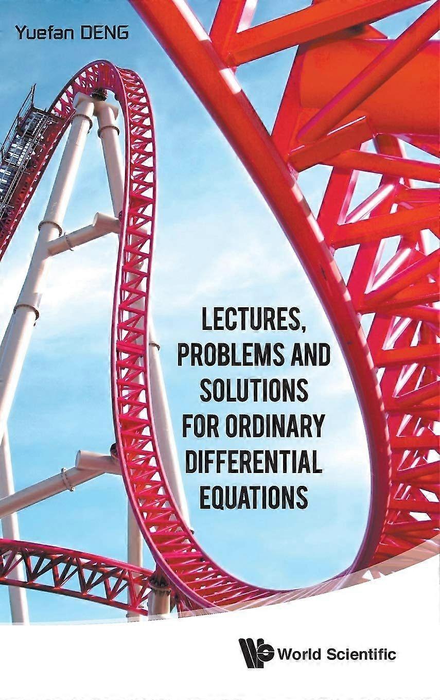 Lectures, problems and solutions for ordinary differential equations