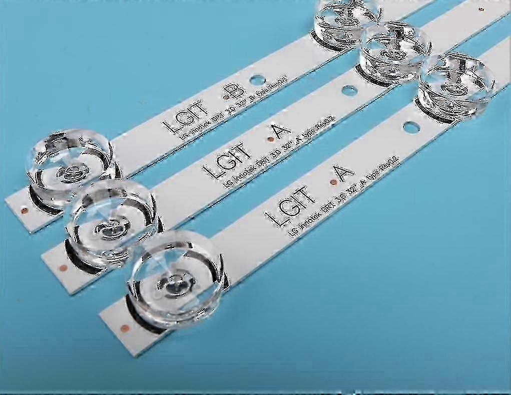 LED LCD TV backlight bar