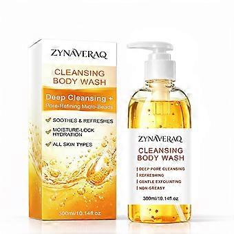 Mild Silky Family-Safe Bath Lotion Cleans Entire Body Skin Without Stripping Moisture, Used In Home Bathroom For Daily Morning And Night Gentle Shower
