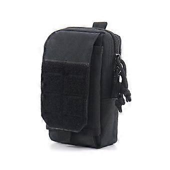 Military Travel Waist Leg Bag | Canvas Drop Leg Bag Outdoor | Men Canvas Drop Leg Bag - Outdoor Bags -