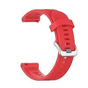 Armband für Garmin Forerunner 645 Smart Watch Silikonarmband Armband