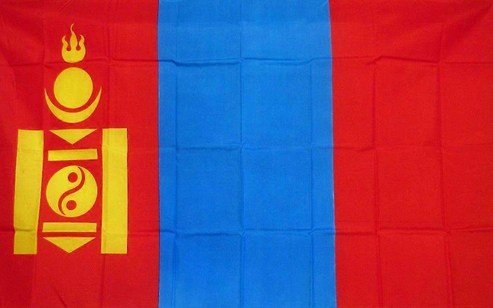 MONGOLIA FLAG FFGG-2981
