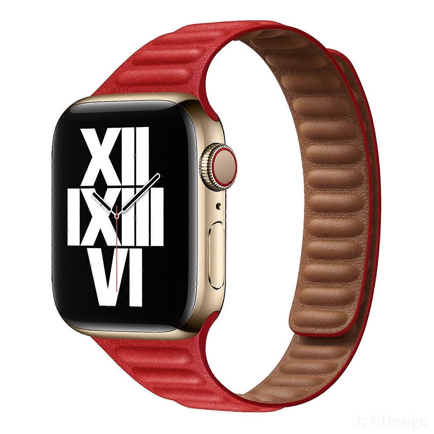 Magnetic Band for Apple Watch Series 11 10 46mm / Ultra 3 2 1 49mm / 9 8 7 45 / 6 SE 5 4 44 / 3 2 1 42mm