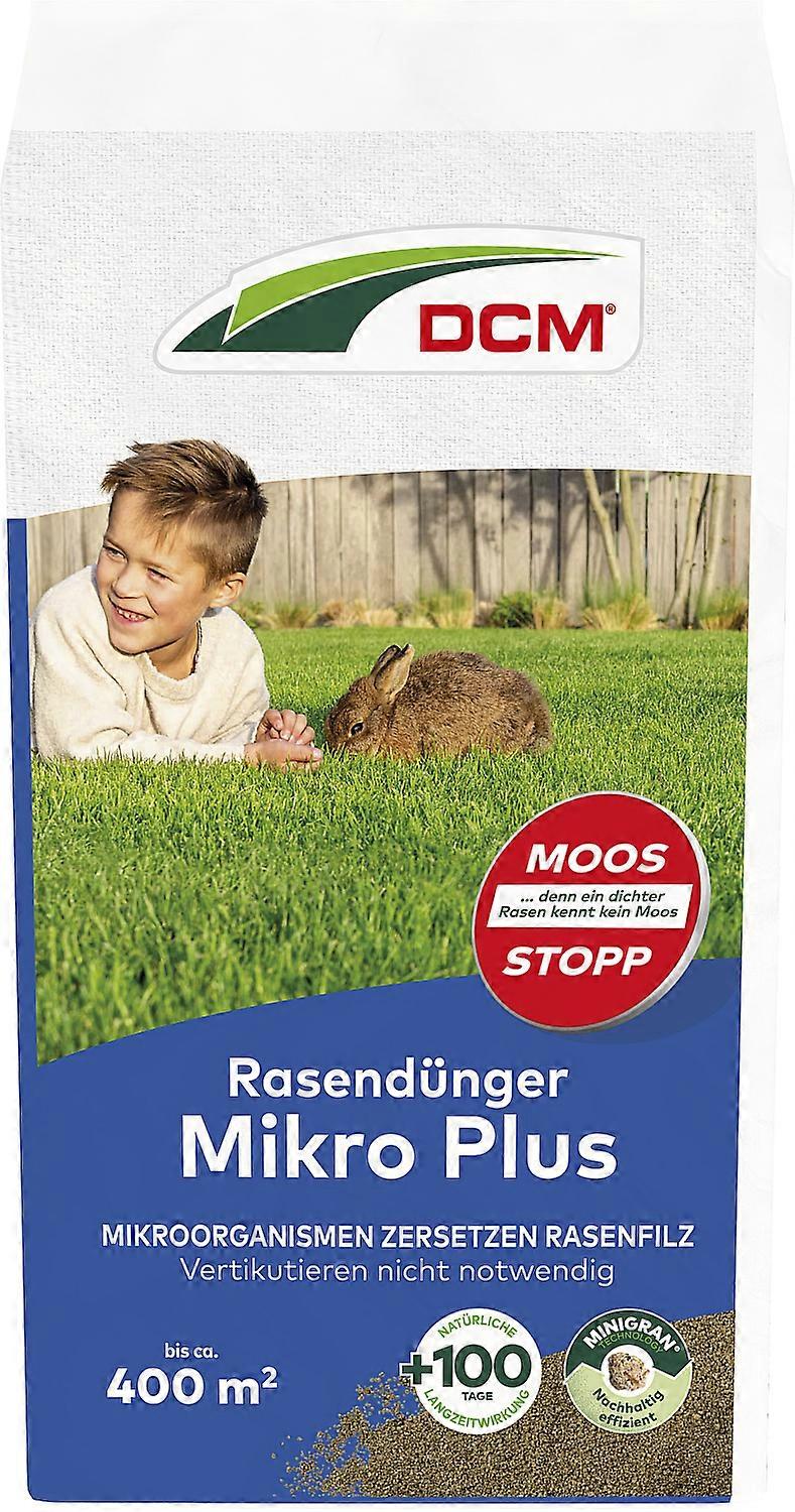DCM plengjødsel Micro Plus, Minigran Technology, 20 kg