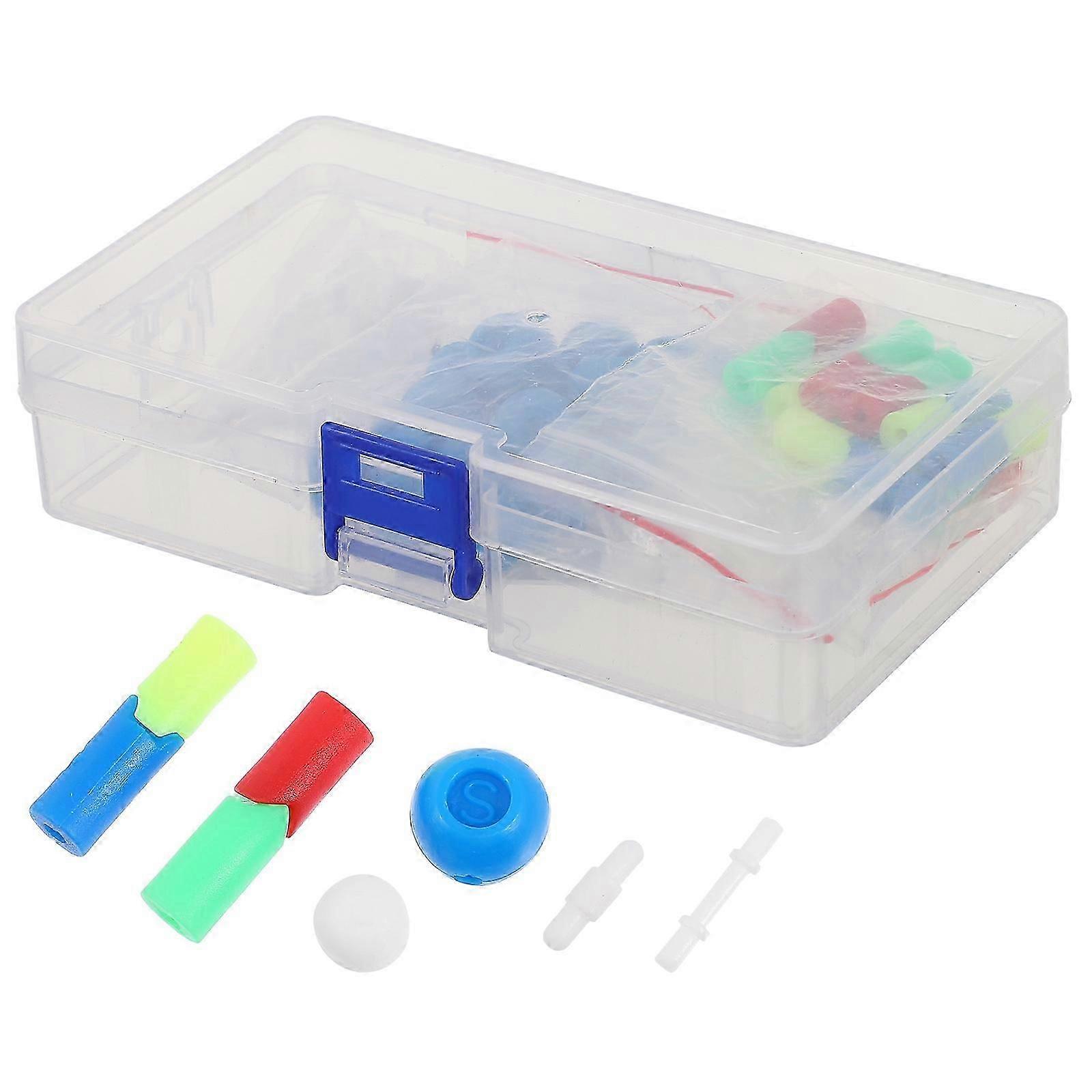 DNA Structure Model Human Genes Science Teaching Instrument 1 Set Kit