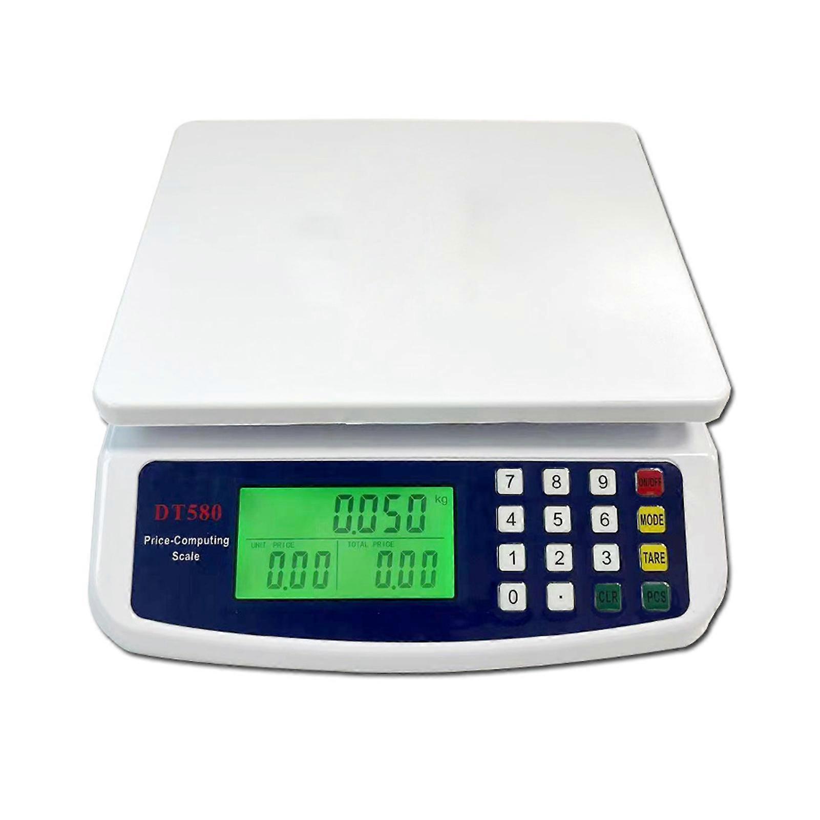 DT580 Electronic Kitchen Baking Scale Pricing Scale Platform Scale