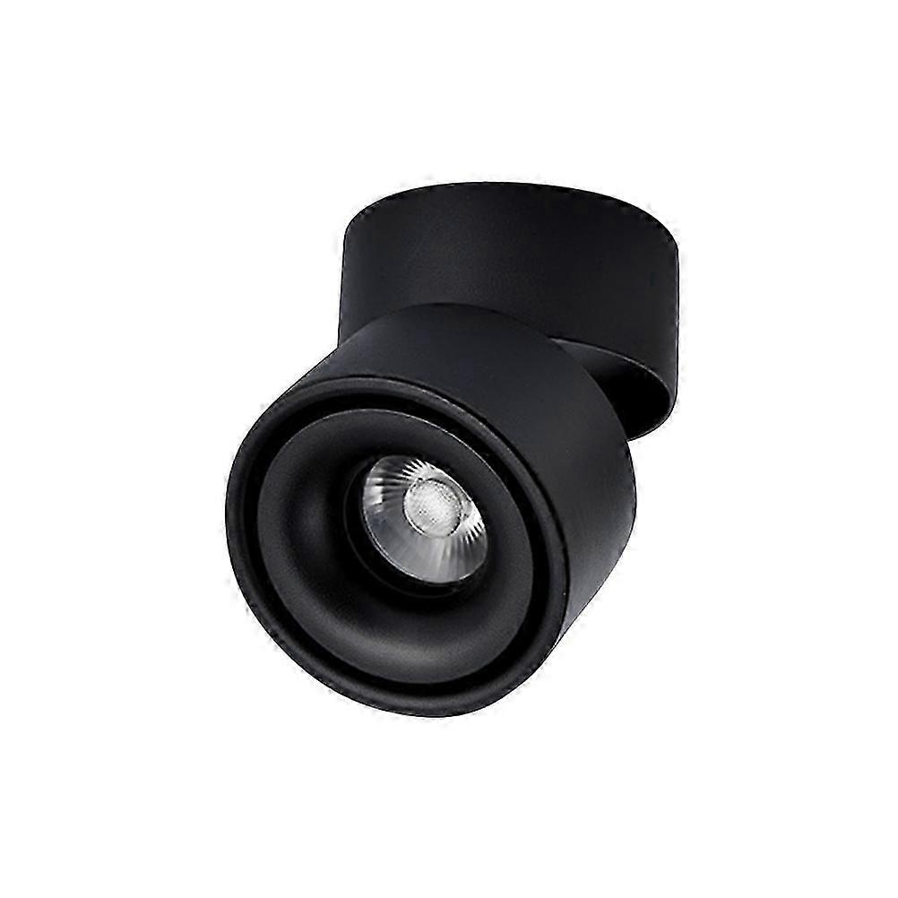 Track Lighting Head LED Downlight 10W Adjustable for Ceiling