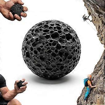 Lava Rock Hand Grip Strength Trainer Ball, Callus Relief Squeeze Ball for Hand Exercise & Therapy,3cm 26-27