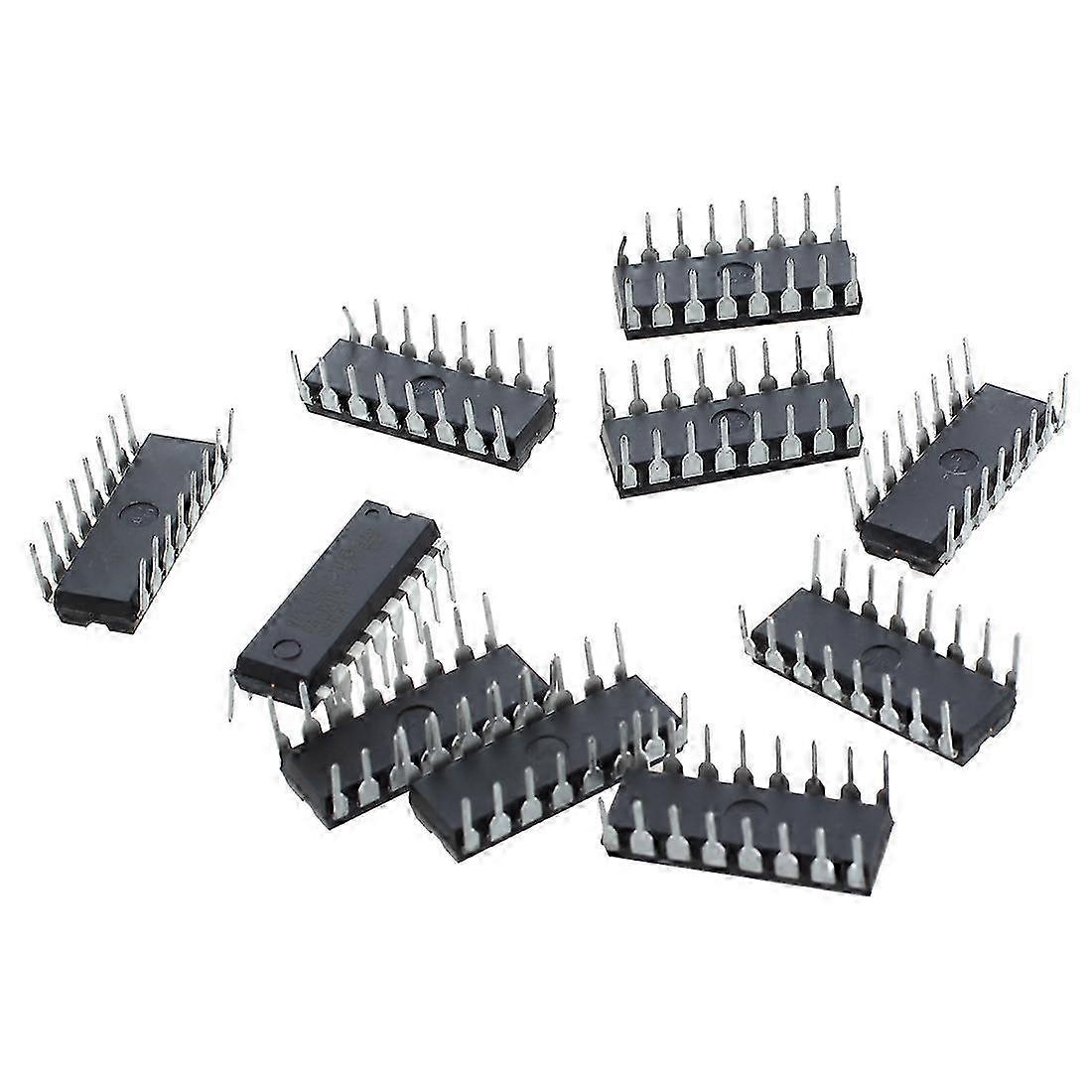 10 x L293D Stepping Motor Driver