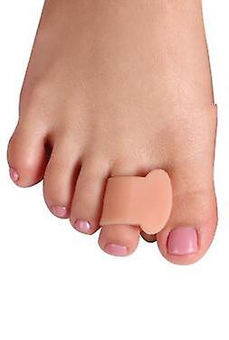 Silicone Toe Separators For Overlapping Toes, Bunions, Big Toe Alignment, Corrector And Spacer (8pcs) NIUNIU