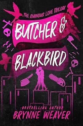 Butcher and blackbird