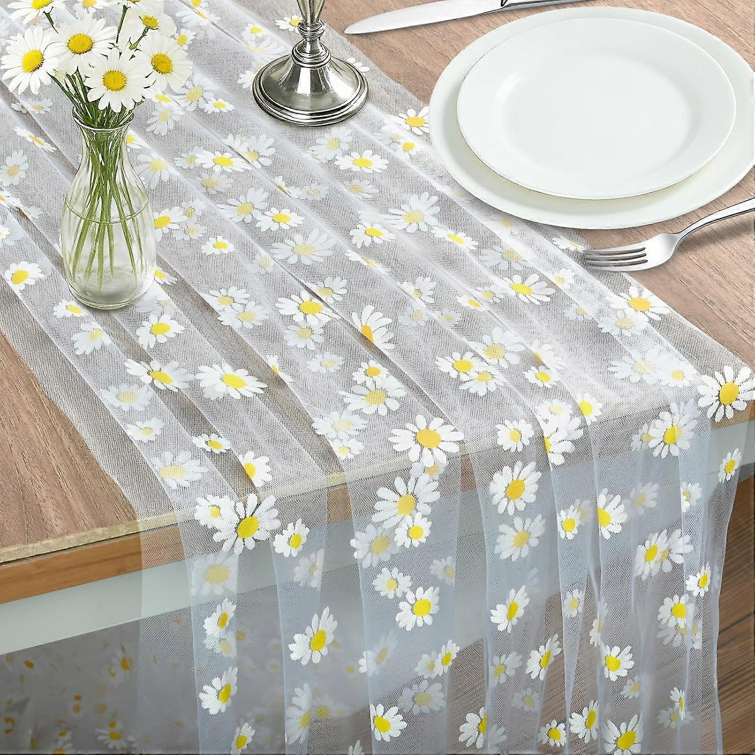 Table Runner, Summer Table Runner, Spring Table Runners,Table Runners
