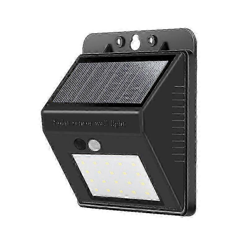 Solar Lamp Human Body Induction