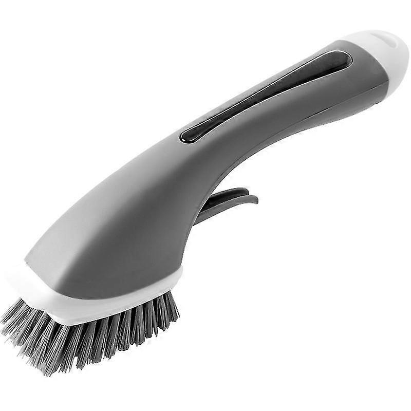 Cleaning Brush compatible with Dishes, Pans, Kitchen.
