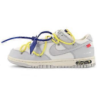 Nike OFF-WHITE X Nike Dunk Low "Lot 27 Of 50" DM1602-120