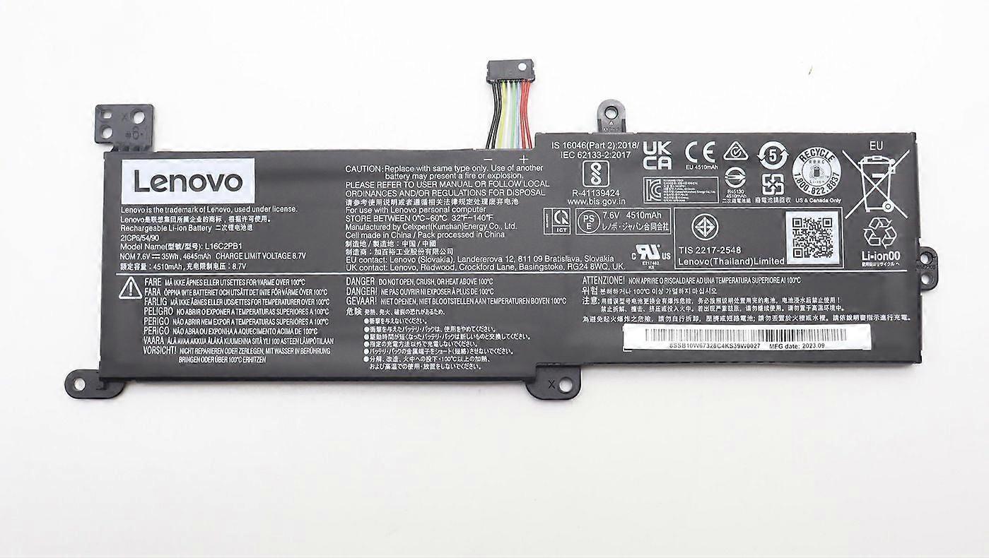 Bateria do Lenovo Bty