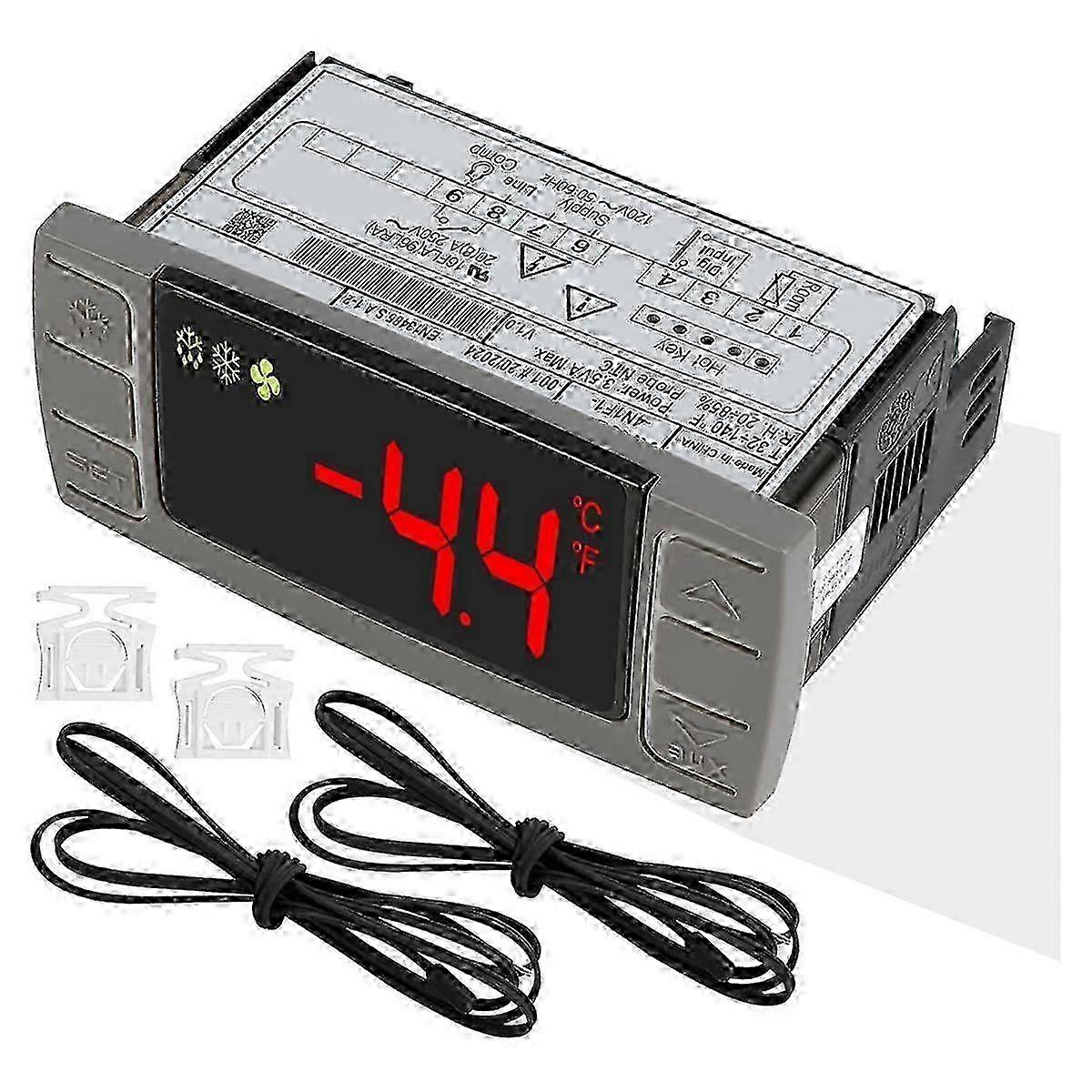 XR02CX-4N1F1 Universal Temperature Controller Replacement for Industrial Use