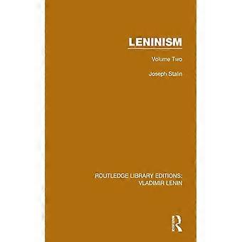 Leninism Volume Two - Joseph Stalin - Paperback - English Book - History