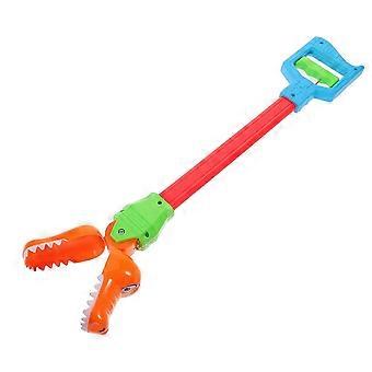 Dinosaur Claw Clip Tool For Kids Creative Robot Arm Toy For Children Funny Clamp Toy Robot Arm For Fine Motor Indoor And Outdoor Play