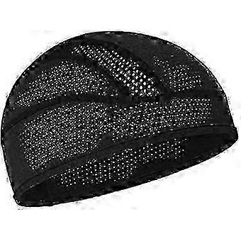 Say Goodbye To Smell, Sweat And Itchy Sensations Various Usage Sun Protection Skull Cap Helmet Liner Beanie, Cooling Mesh Cycling Running Hat For YT