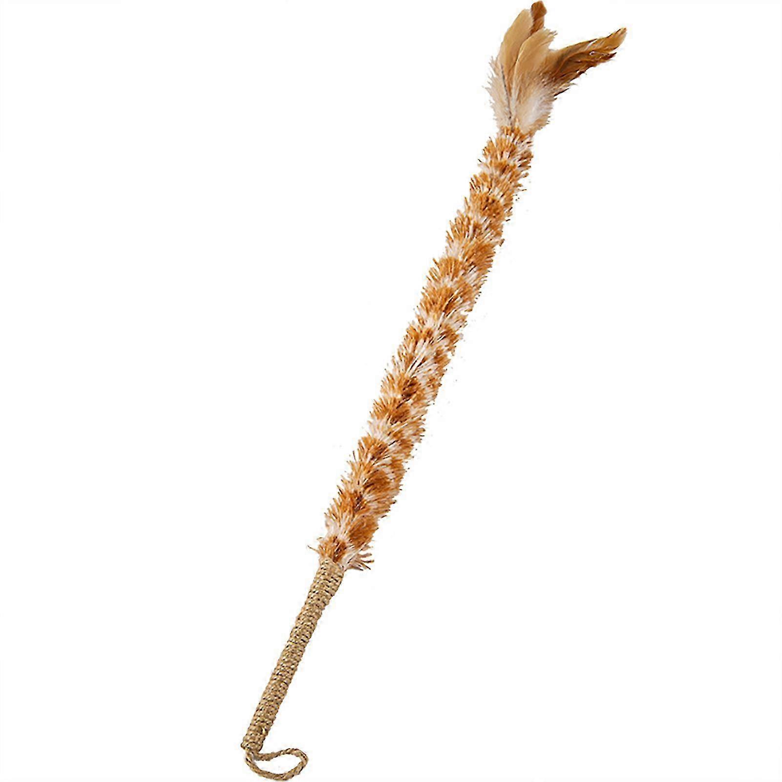 Interactive Sisal Rope Cat Wand