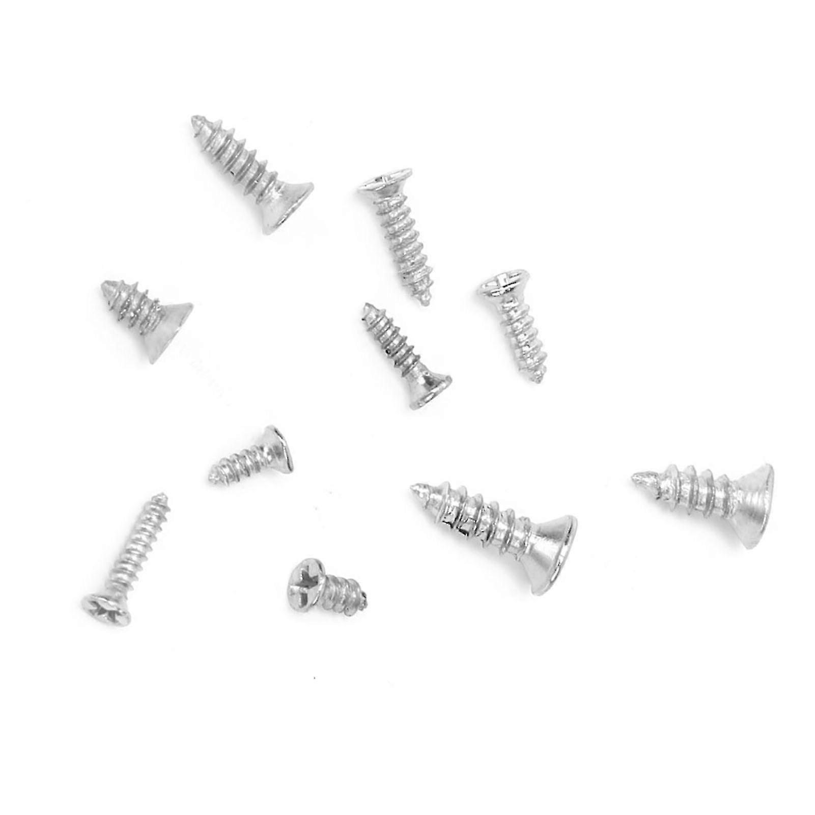 1000pc Stainless Countersunk Self Tap Screws