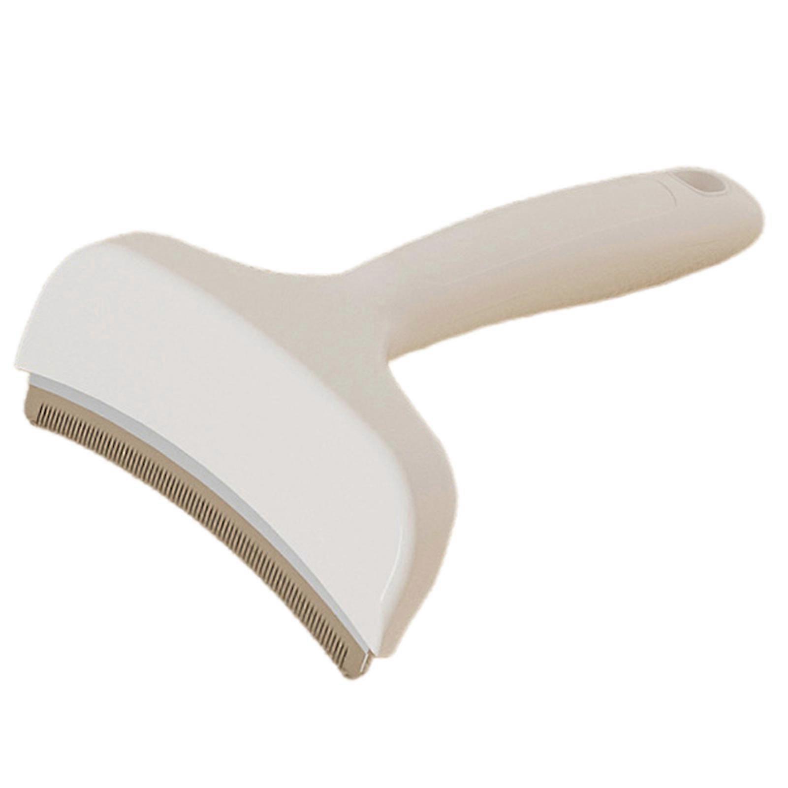 V-Tooth Cat Deshedding Comb Stainless