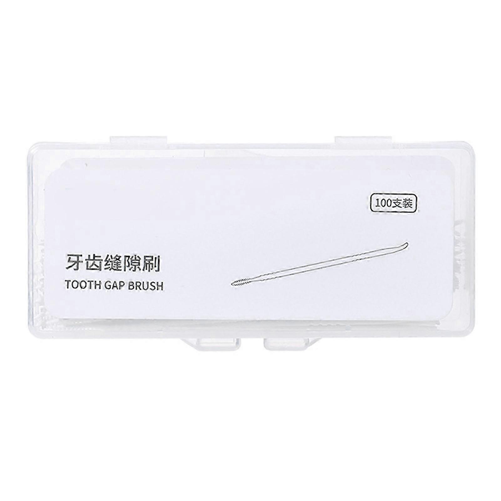Flexible Curved Gap Cleaning Brushes