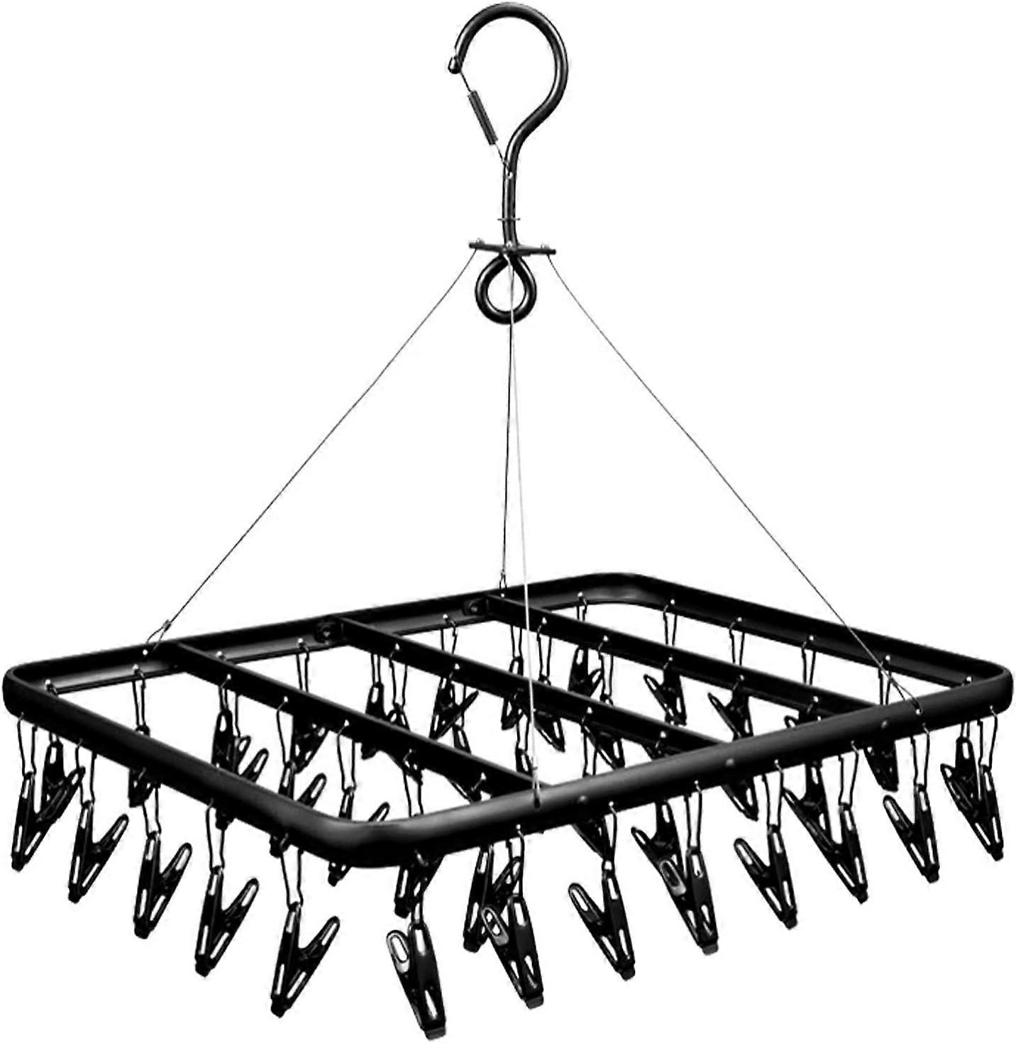 Compact Strong Rotating Hat Organizer