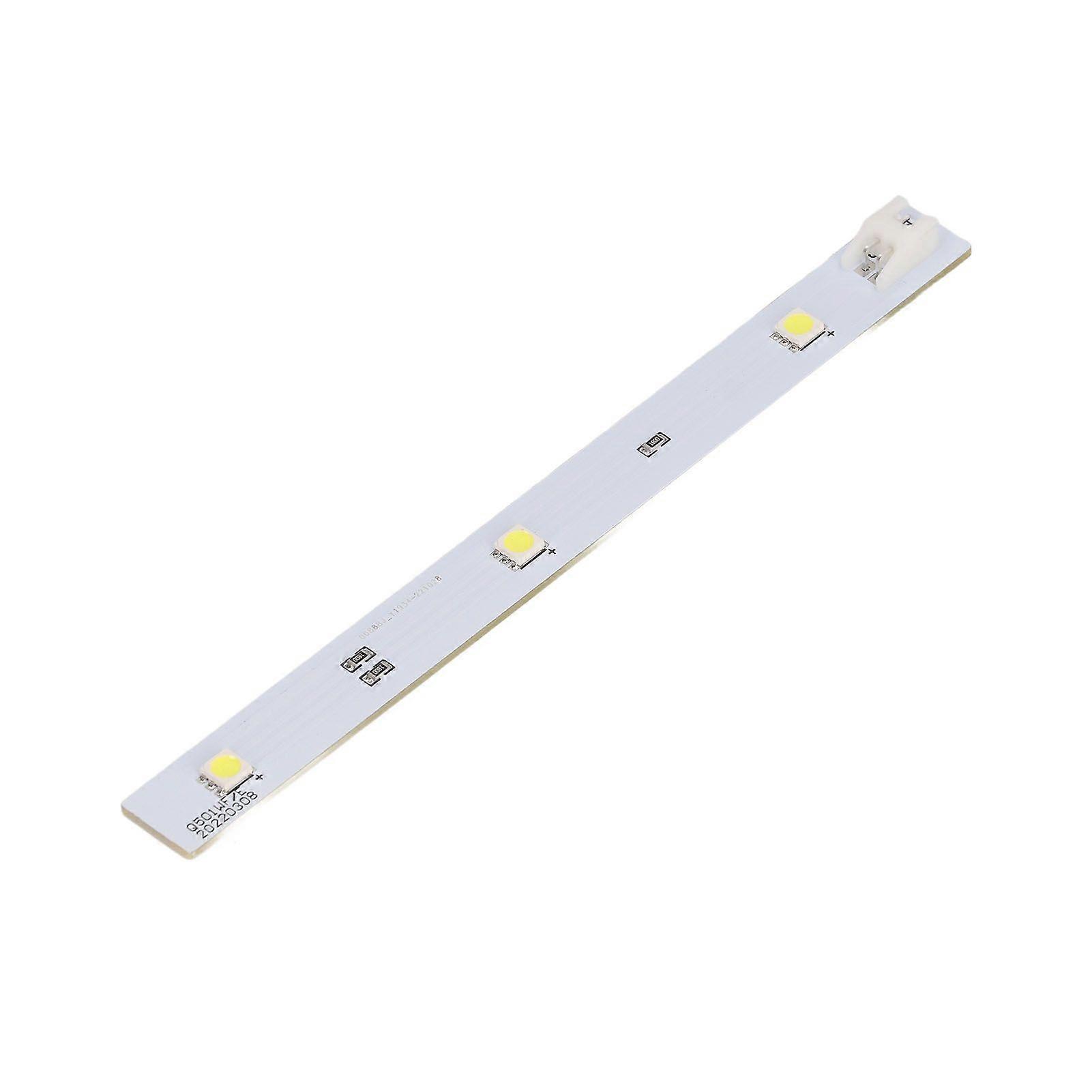 Energy-Efficient Seamless LED Light Bar for Refrigerators