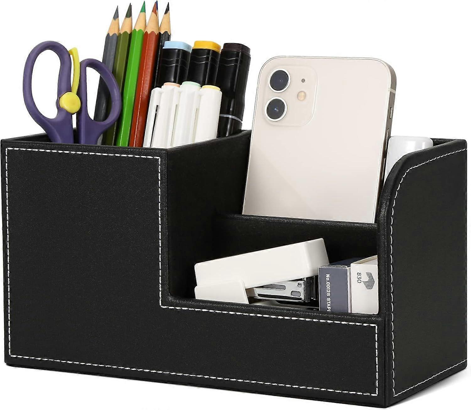 Elegant Spacious Versatile Desk Organizer