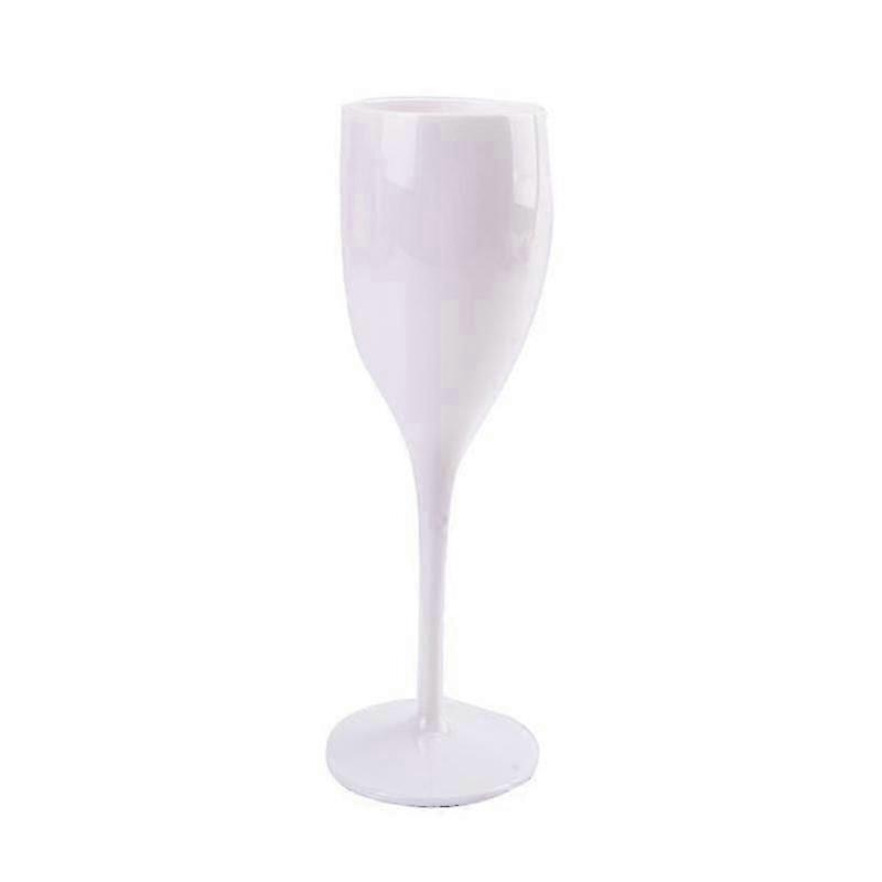 Elegant 175ml Unbreakable Flutes