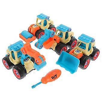 Take Apart DIY Truck Toy 1Set for Kids Gift