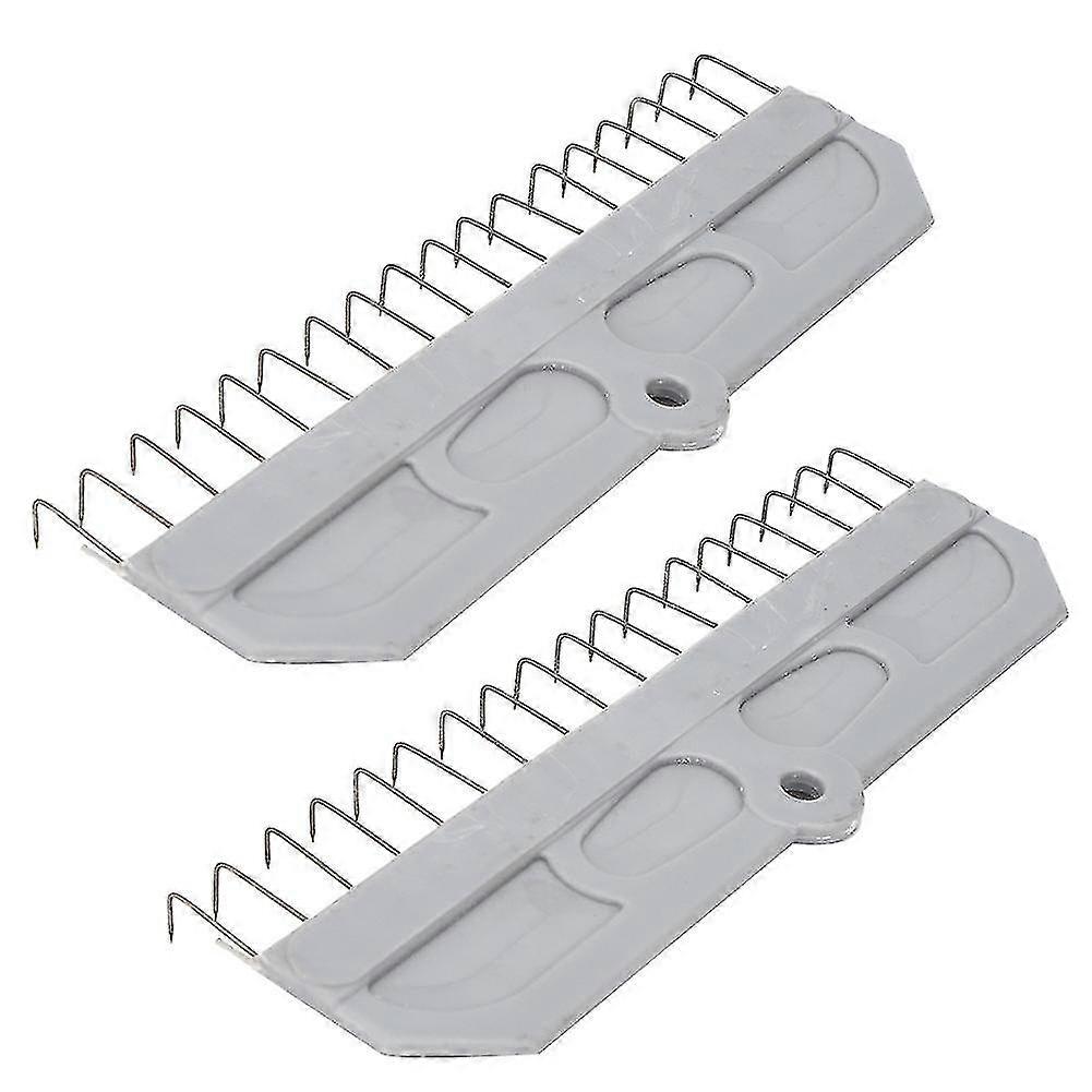 Knitting Machine Parts 20cm 18-Claw Wide Weight Hanger Knitting Machine Accessory
