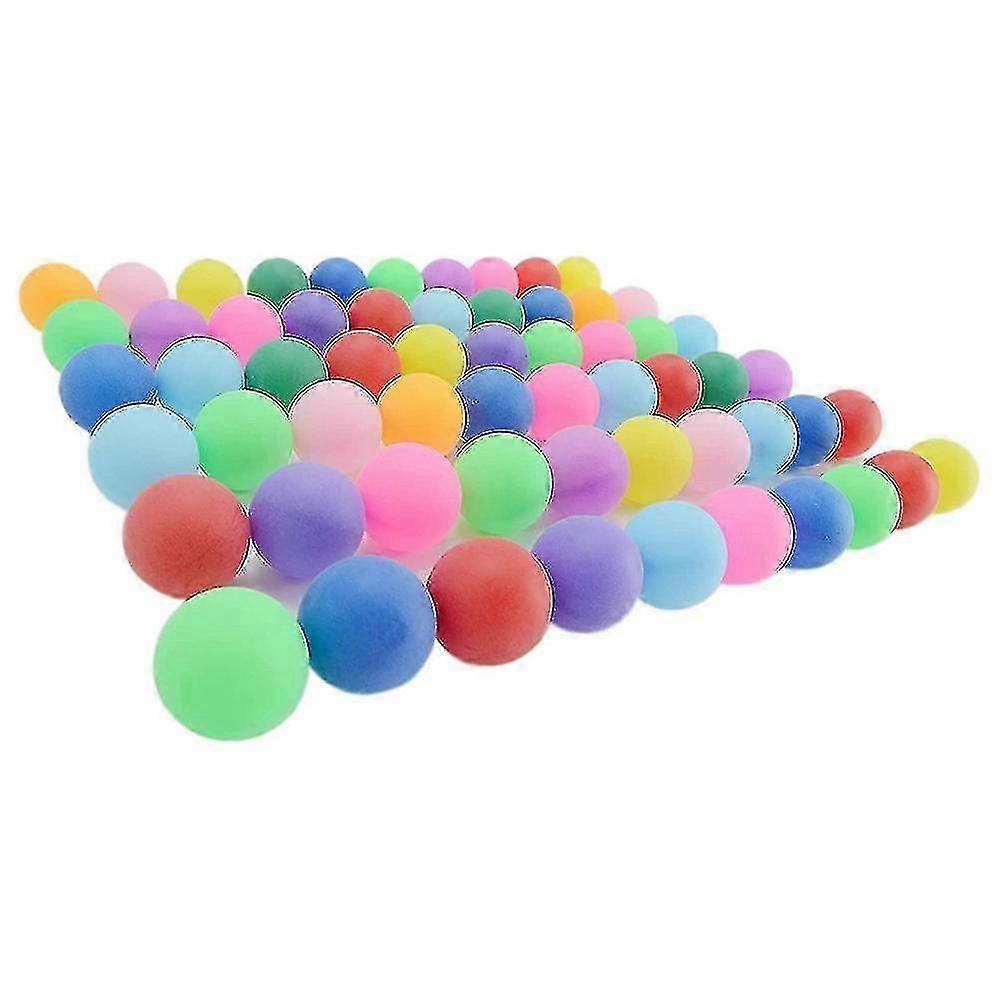 40mm Balanced PP Table Tennis Balls